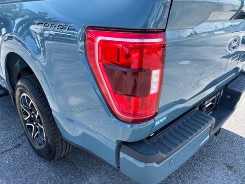 Used 2023 Ford F150 XLT w/ Equipment Group 302A High RWD image 13