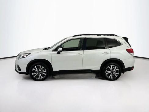 Used 2024 Subaru Forester Limited w/ POP Package 3 AWD/4WD image 8