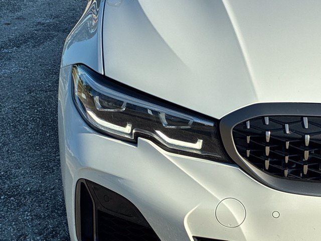 Used 2022 BMW M340i w/ Premium Package RWD image 9