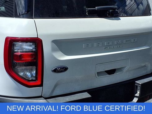 Certified 2023 Ford Bronco Sport Big Bend w/ Convenience Package AWD/4WD image 22