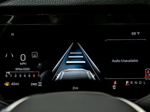 New 2026 GMC Yukon XL Denali w/ Sun & Power Step Package AWD/4WD image 13