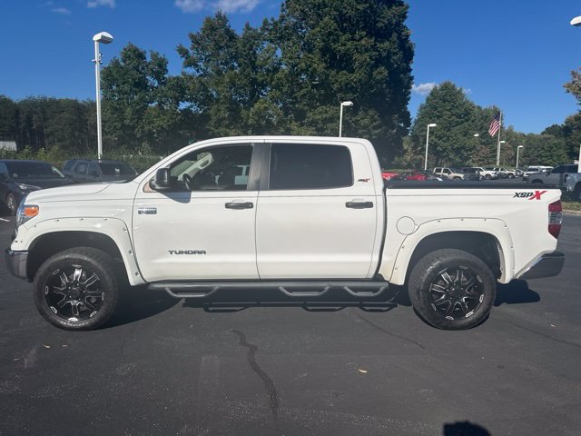 Used 2015 Toyota Tundra SR5 w/ SR5 Upgrade Package AWD/4WD image 8