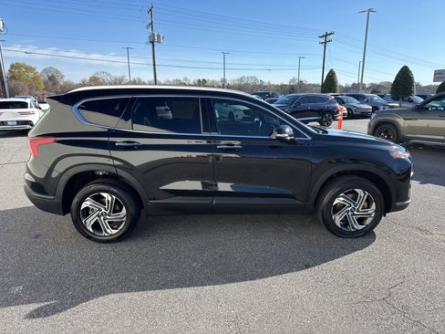 Certified 2023 Hyundai Santa Fe SEL image 8