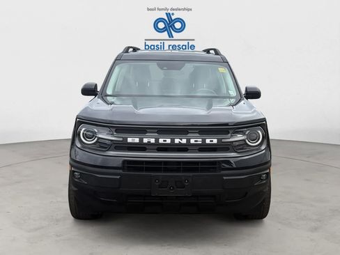 Used 2022 Ford Bronco Sport Big Bend w/ Convenience Package image 7