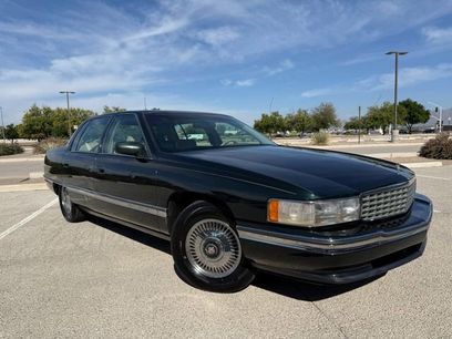 Used 1994 Cadillac De Ville Sedan