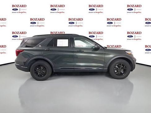 Used 2022 Ford Explorer Timberline AWD/4WD image 9