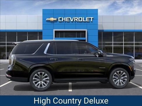 New 2026 Chevrolet Tahoe High Country AWD/4WD image 5
