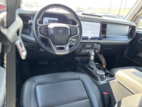 Used 2022 Ford Bronco Badlands AWD/4WD image 18