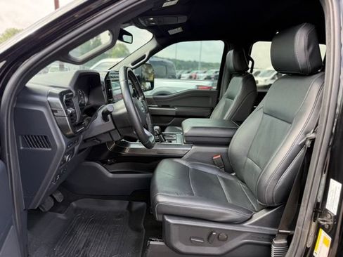 Used 2022 Ford F150 XLT w/ Equipment Group 302A High AWD/4WD image 12