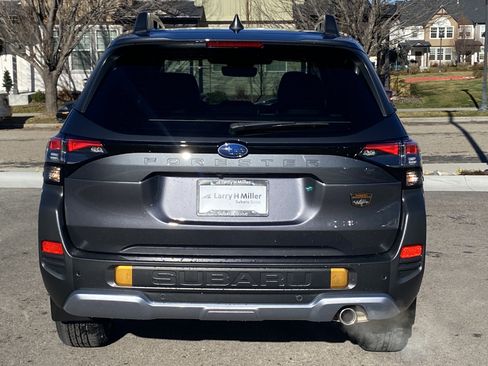 New 2026 Subaru Forester Wilderness AWD/4WD image 5