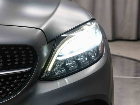Used 2019 Mercedes-Benz C 300 Cabriolet image 12