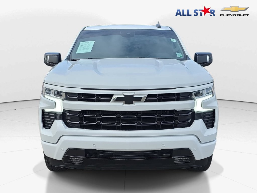 Used 2025 Chevrolet Silverado 1500 RST AWD/4WD image 9