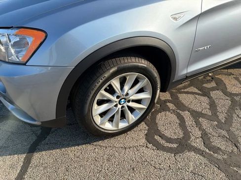 Used 2014 BMW X3 xDrive28i AWD/4WD image 3