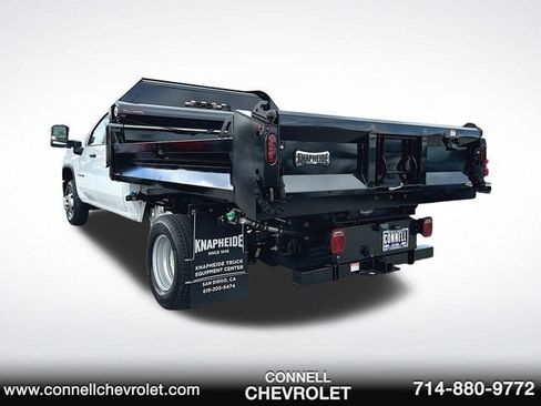 New 2024 Chevrolet Silverado 3500 W/T w/ WT Convenience Package image 32