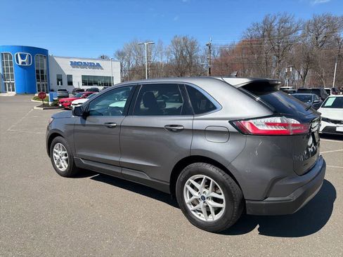 Used 2021 Ford Edge SEL w/ Convenience Package image 8