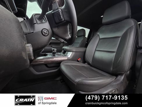 Used 2025 Chevrolet Silverado 1500 LTZ AWD/4WD image 23