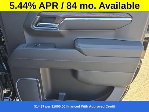 New 2026 GMC Sierra 1500 SLT w/ SLT Premium Plus Package AWD/4WD image 11