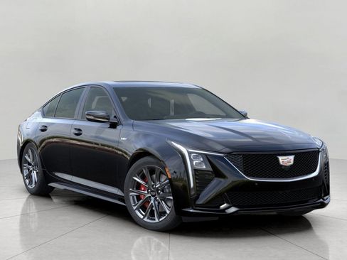 New 2026 Cadillac CT5 V AWD/4WD image 7