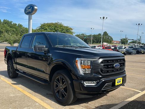 Used 2022 Ford F150 XLT w/ Equipment Group 302A High AWD/4WD image 35