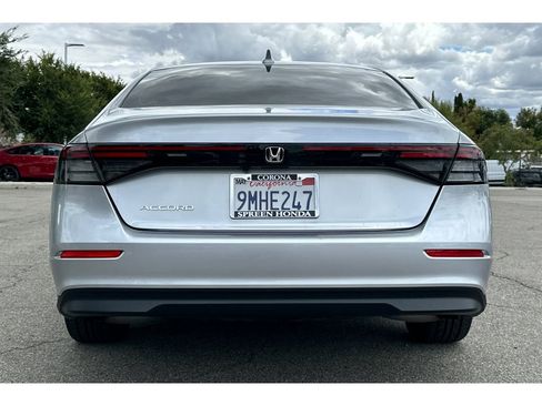 Used 2024 Honda Accord LX image 4
