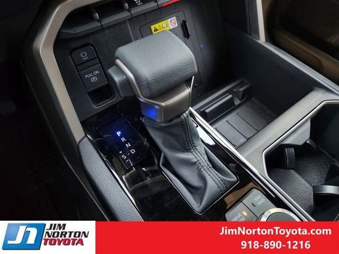 New 2026 Toyota Tundra SR5 AWD/4WD image 18