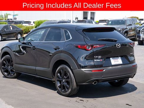 Used 2024 MAZDA CX-30 AWD 2.5 S w/ Select Sport Pkg image 3