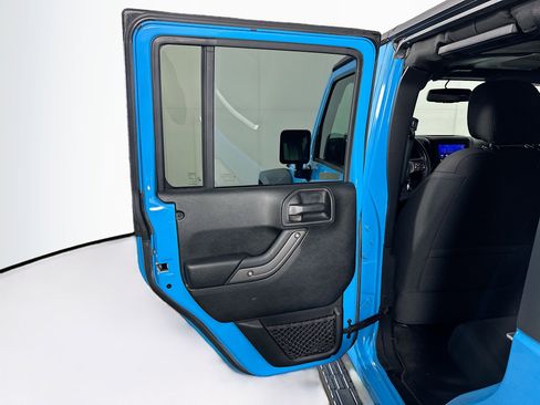 Used 2017 Jeep Wrangler Unlimited Sport w/ Quick Order Package 24S image 23