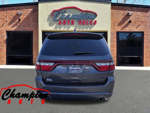 Used 2021 Dodge Durango GT w/ Blacktop Package RWD image 5