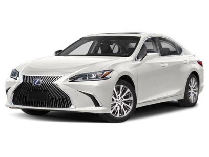 Used 2019 Lexus ES 300h