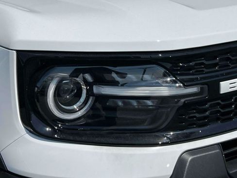 Used 2025 Ford Bronco Sport Outer Banks AWD/4WD image 9