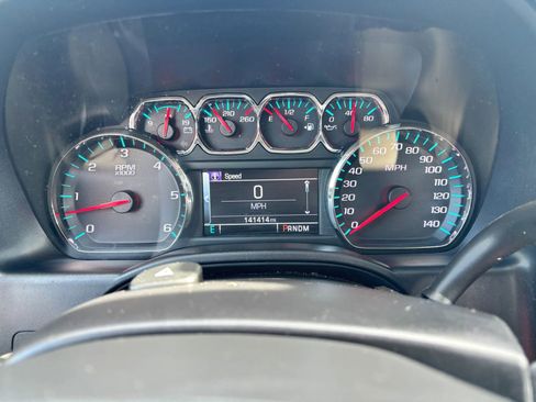 Used 2016 Chevrolet Silverado 1500 LT w/ All Star Edition image 24