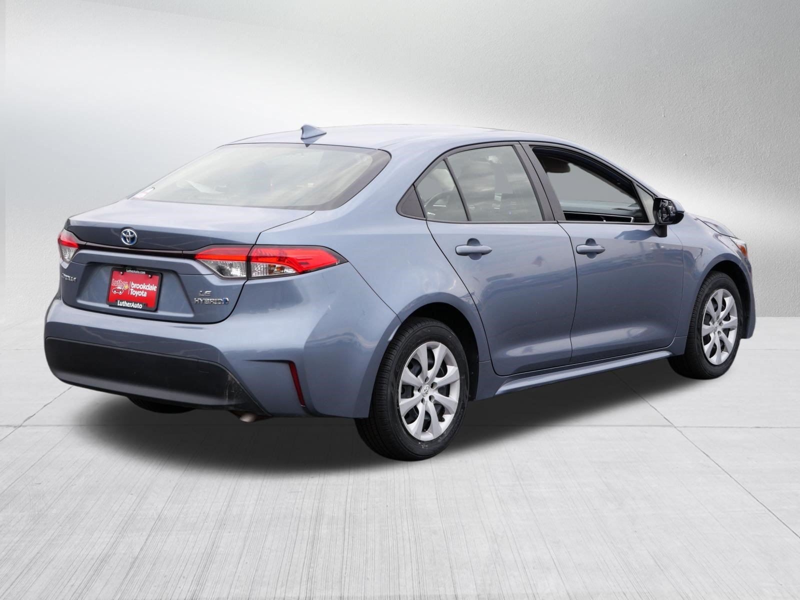 Certified 2024 Toyota Corolla LE FWD image 7