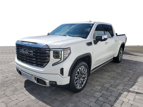 Used 2024 GMC Sierra 1500 Denali Ultimate AWD/4WD image 3
