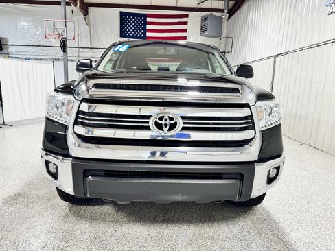 Used 2016 Toyota Tundra TRD Pro AWD/4WD image 5