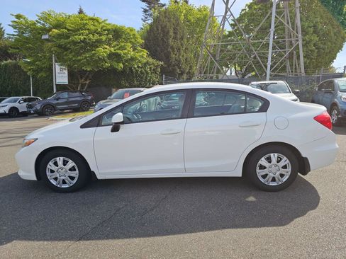 Used 2012 Honda Civic LX image 4