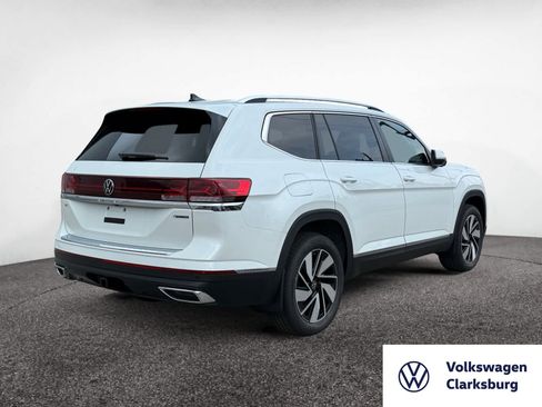 New 2026 Volkswagen Atlas SEL image 5