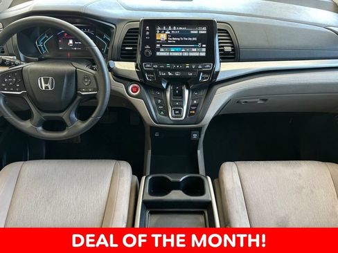 Used 2021 Honda Odyssey EX image 12