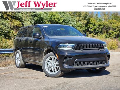 New 2026 Dodge Durango GT
