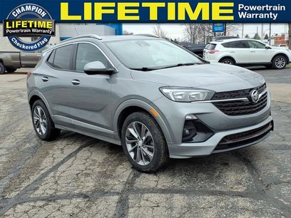 Certified 2023 Buick Encore GX Select w/ Sport Touring Package