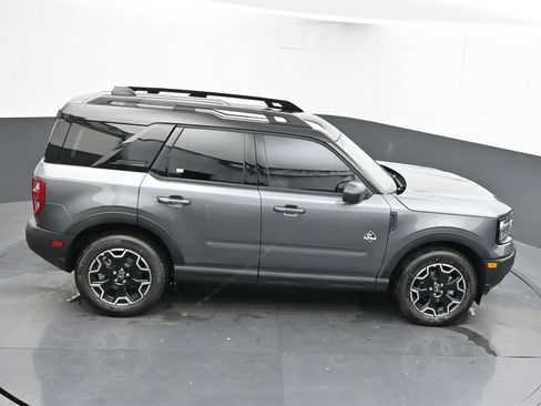 New 2025 Ford Bronco Sport Outer Banks image 41