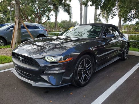 Used 2023 Ford Mustang Premium w/ Ford Safe & Smart Package image 2