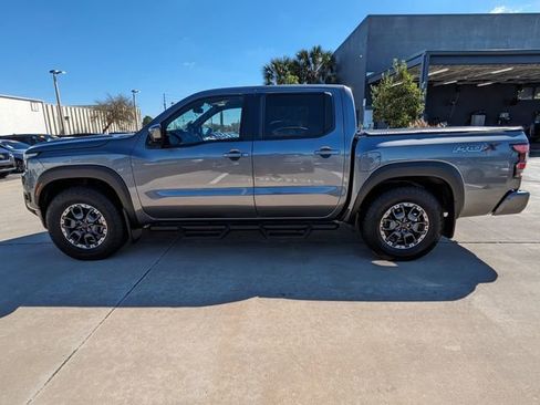 New 2026 Nissan Frontier Pro-X w/ Pro-X Convenience Package RWD image 9