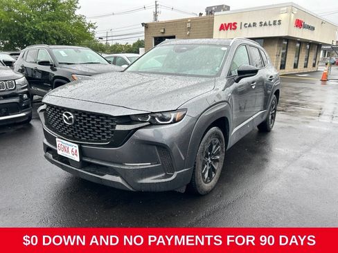 Used 2025 MAZDA CX-50 2.5 Hybrid w/ Preferred Pkg AWD/4WD image 1