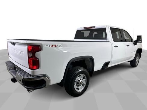 New 2026 Chevrolet Silverado 2500 W/T AWD/4WD image 8