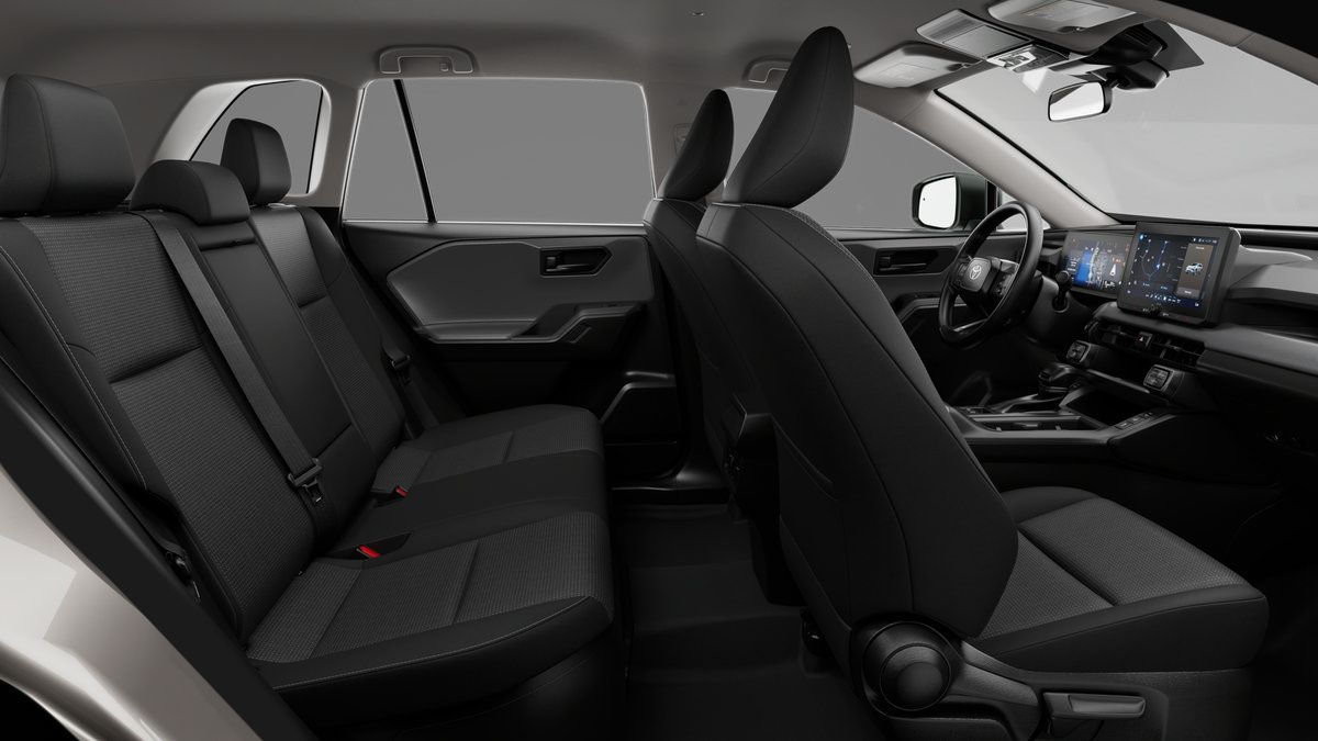 New 2026 Toyota RAV4 LE AWD/4WD image 51