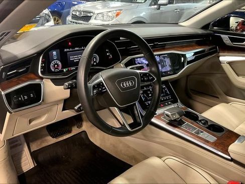 Used 2023 Audi A7 Prestige w/ Luxury Package AWD/4WD image 14