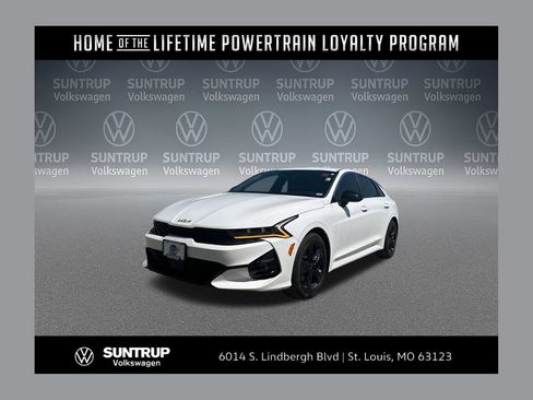 Used 2024 Kia K5 GT-Line w/ GT-Line Premium Package FWD image 1