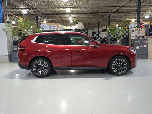 Used 2025 BMW X3 xDrive30i AWD/4WD image 7