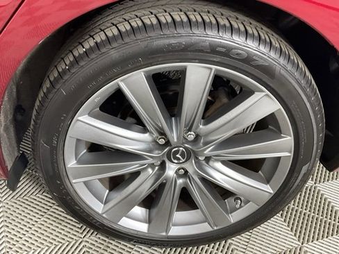 Used 2019 MAZDA MAZDA6 Grand Touring image 9