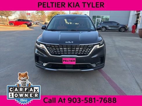 Certified 2024 Kia Carnival SX image 2